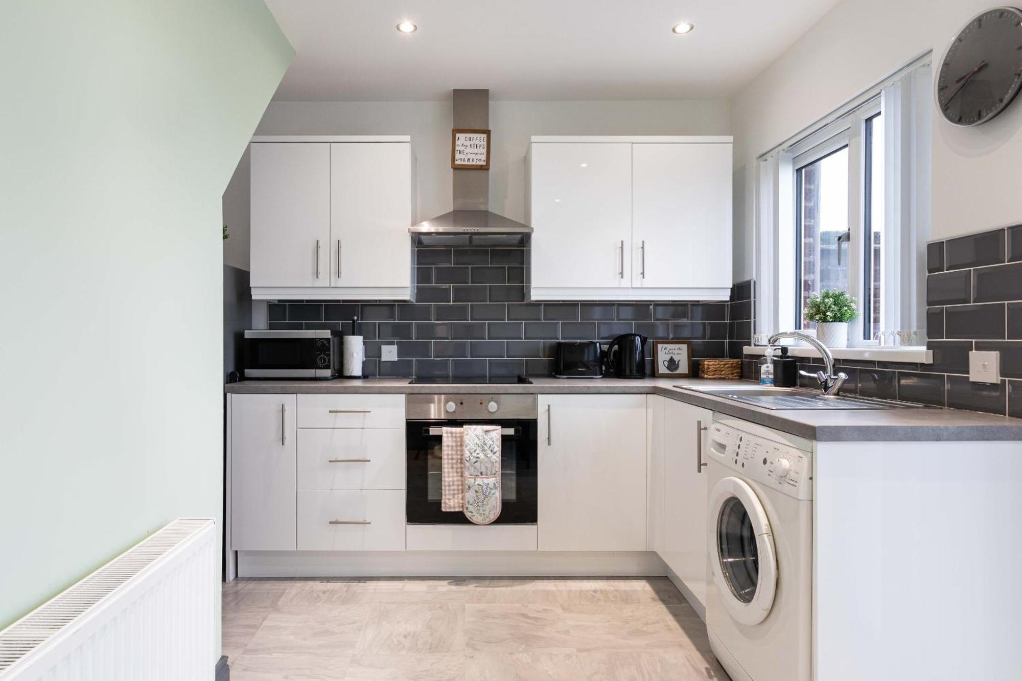 Fully Refurbished North Belfast Home 2 Ruang foto