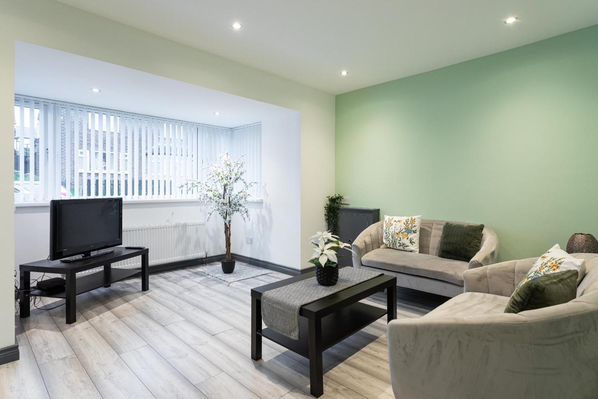 Fully Refurbished North Belfast Home 2 Bagian luar foto