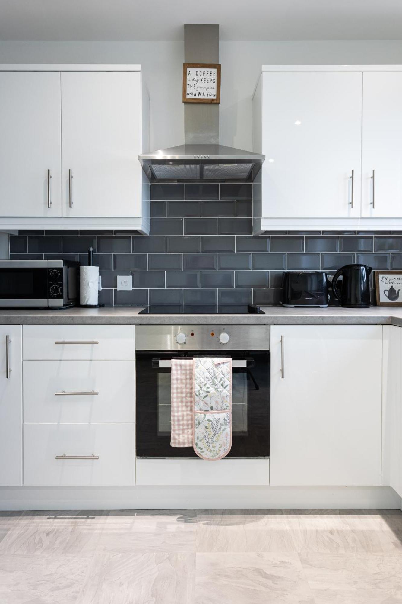 Fully Refurbished North Belfast Home 2 Bagian luar foto