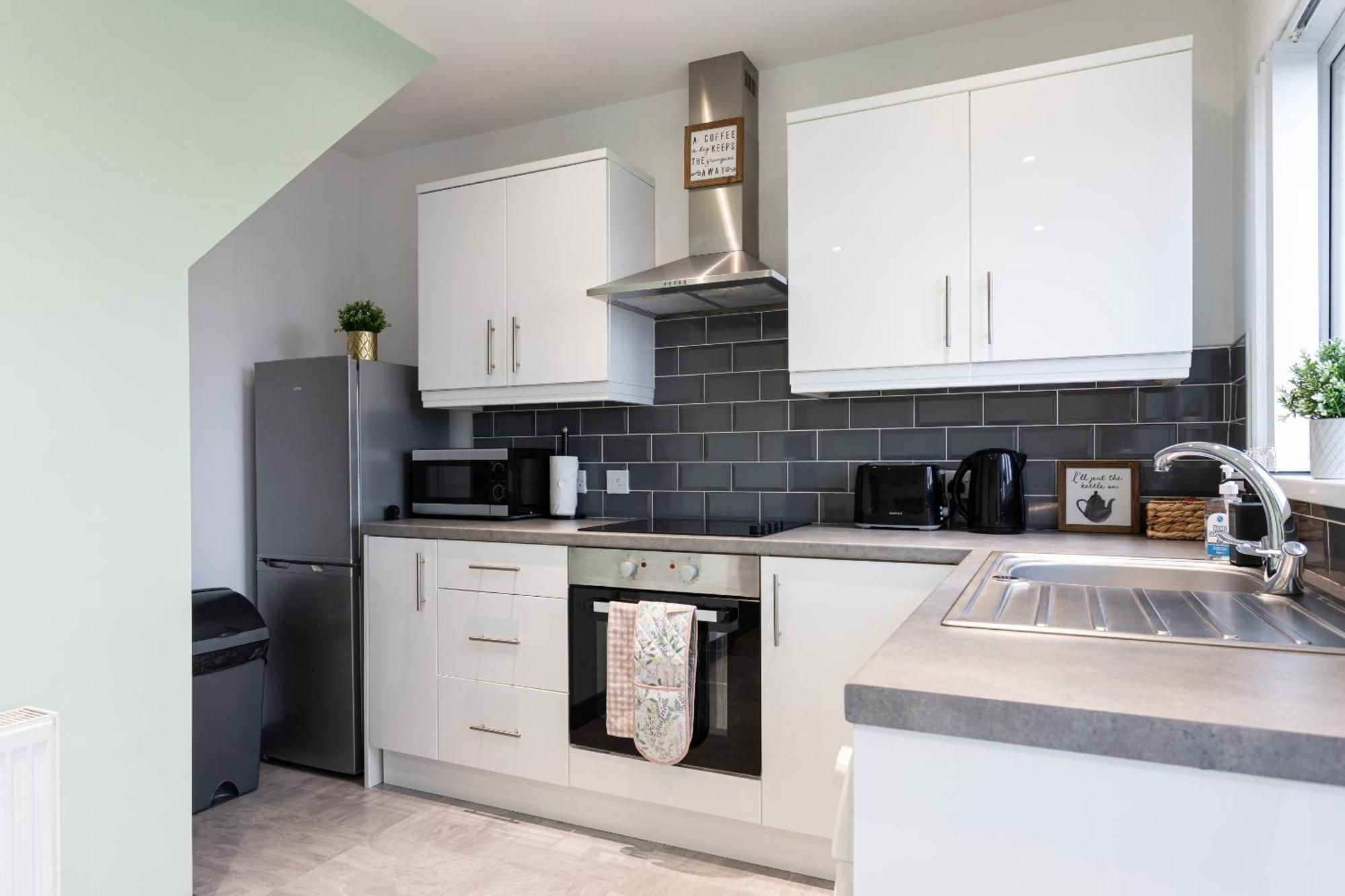 Fully Refurbished North Belfast Home 2 Bagian luar foto