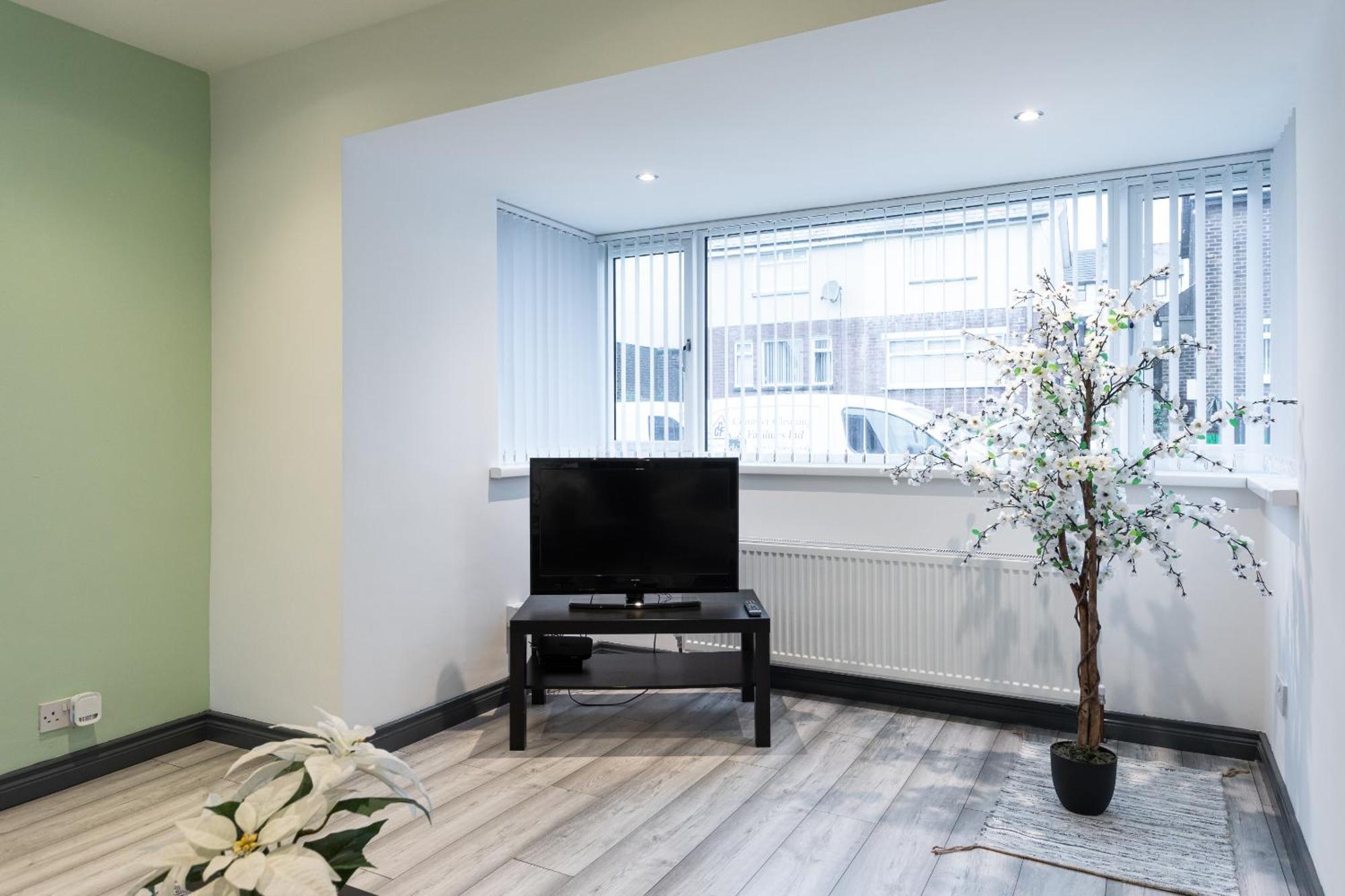 Fully Refurbished North Belfast Home 2 Bagian luar foto