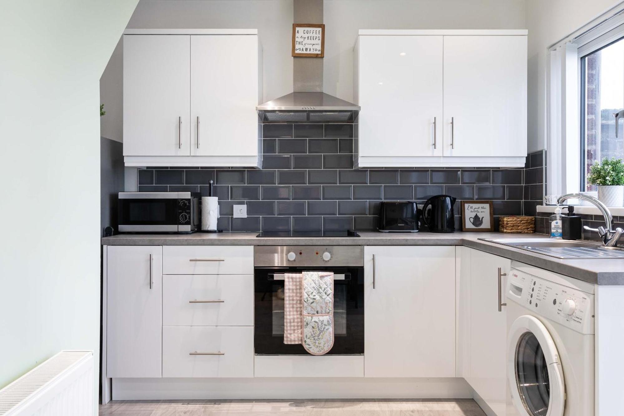 Fully Refurbished North Belfast Home 2 Ruang foto